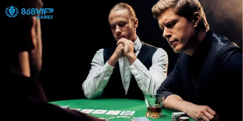 Giải đáp về bluff trong poker là gì cho các bạn tham khảo 