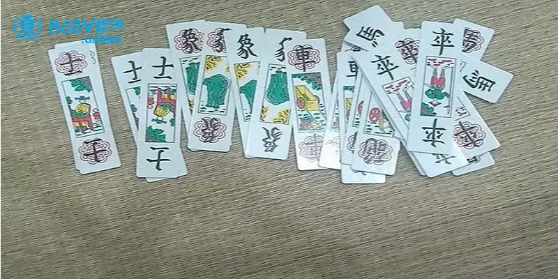 Bài tam cúc - Nữ hoàng làng game