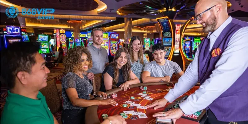 Hình thức mà dealer hoạt động ra sao