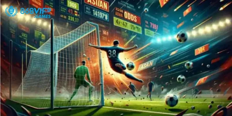 Các trận cược cực hấp dẫn 